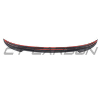 BMW M4 F83 & F33 4 Series Carbon Fibre Spoiler - V2 - view 10