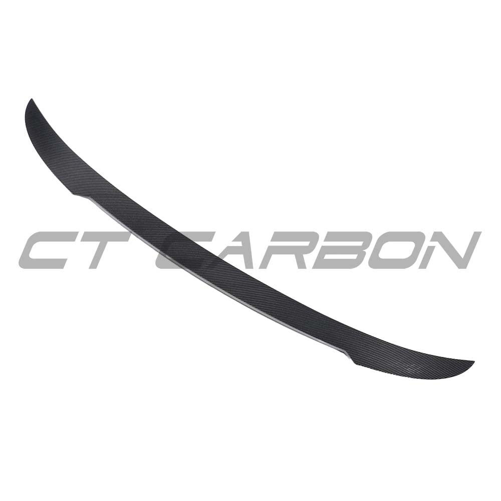 BMW M4 F83 & F33 4 Series Carbon Fibre Spoiler - V2 - view 11