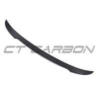 BMW M4 F83 & F33 4 Series Carbon Fibre Spoiler - V2 - view 11