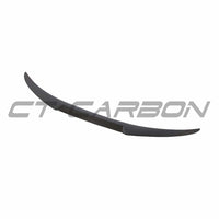 BMW M4 F83 & F33 4 Series Carbon Fibre Spoiler - V3 - view 4