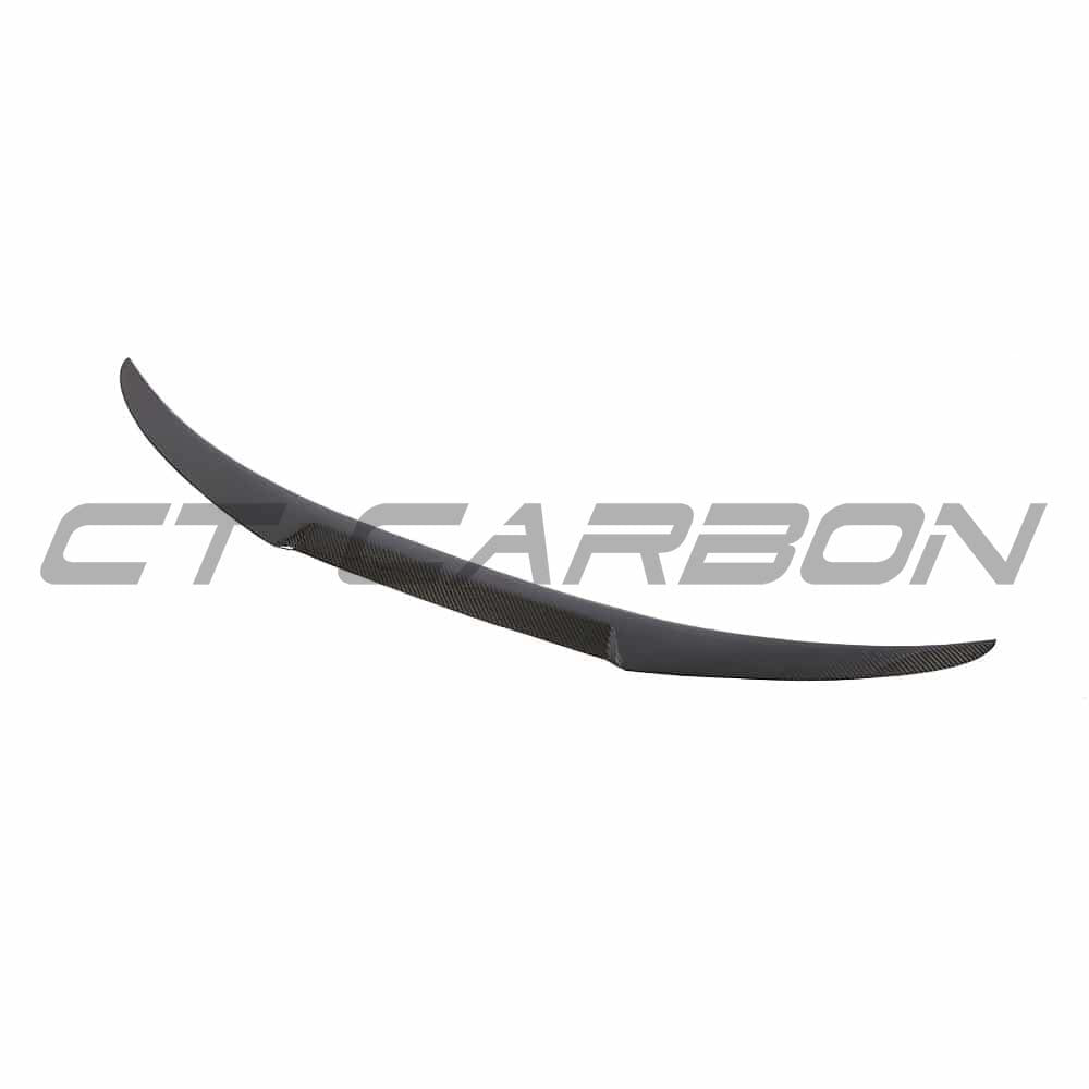 BMW M4 F83 & F33 4 Series Carbon Fibre Spoiler - V3 - view 4