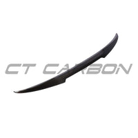 BMW M4 F83 & F33 4 Series Carbon Fibre Spoiler - V3 - view 5