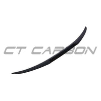 BMW M4 F83 & F33 4 Series Carbon Fibre Spoiler - V3 - view 6