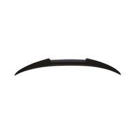 BMW M4 F83 & F33 4 Series Carbon Fibre Spoiler - V3