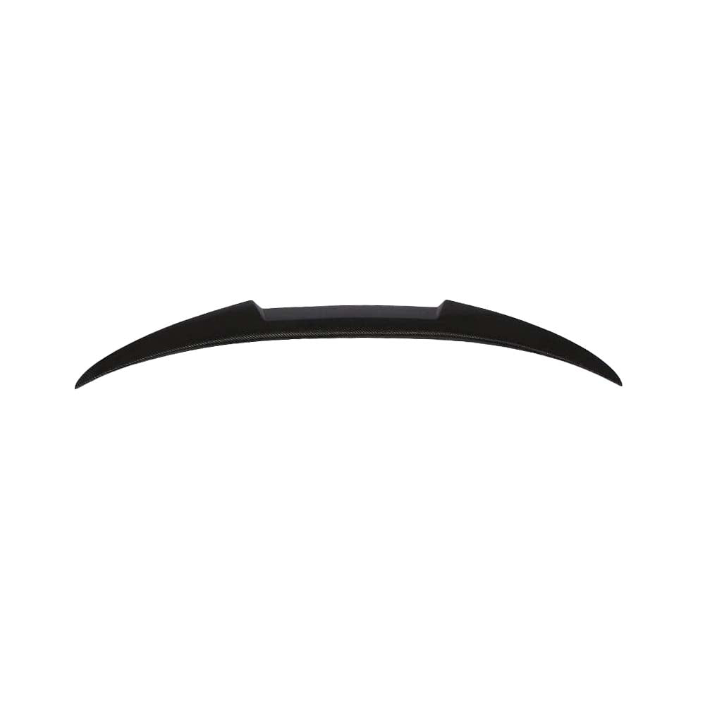 BMW M4 F83 & F33 4 Series Carbon Fibre Spoiler - V3