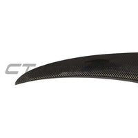 BMW M4 F83 & F33 4 Series Carbon Fibre Spoiler - V3 - view 7