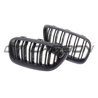 BMW M2/2 Series F87/F22 Carbon Fibre Grilles - view 3