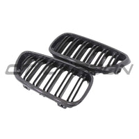 BMW M2/2 Series F87/F22 Carbon Fibre Grilles - view 4