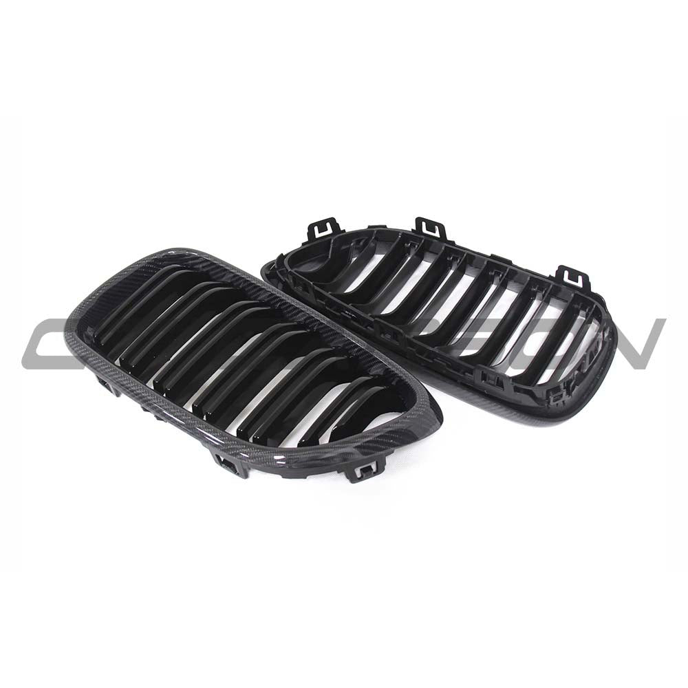 BMW F87 M2 OG Full Carbon Fibre Ultimate Kit - view 24