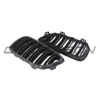 BMW M2/2 Series F87/F22 Carbon Fibre Grilles - view 5