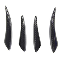 BMW F80/F82/F83 M3/M4 Dry Carbon Fibre Front Canards