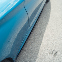 BMW 4 Series 2013-2020 F32 Gloss Black Full Kit (twin Exhaust) - V2 - view 8