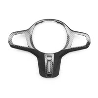 BMW G Series M Sport Carbon Fibre Alcantara Steering Wheel Trim by FORM | Forge Automotive