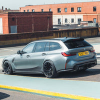 BMW G81 M3 Touring Full Carbon Fibre Ultimate Kit - V1 - view 3