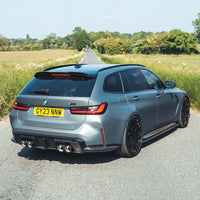 BMW G81 M3 Touring Full Carbon Fibre Ultimate Kit - V1 - view 11