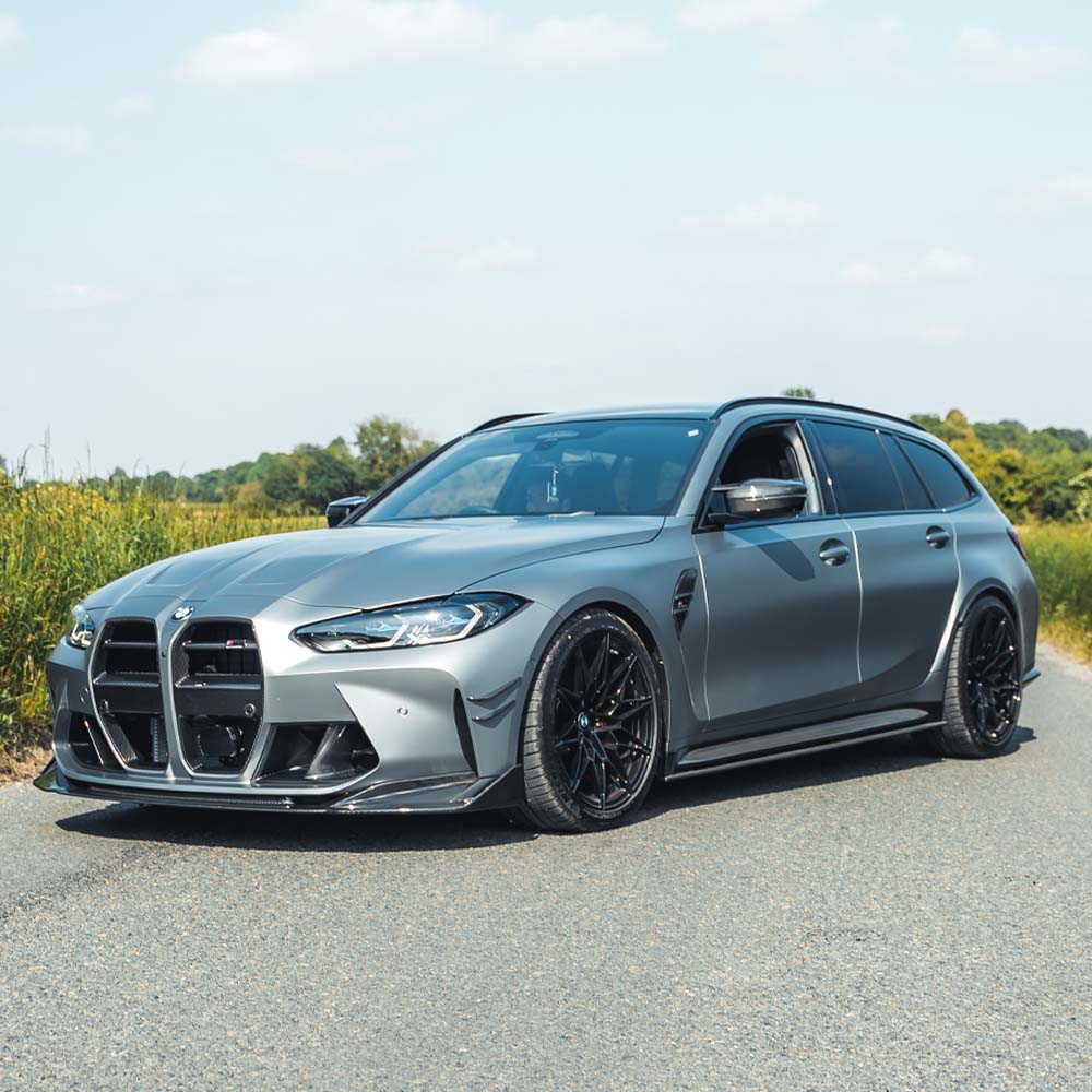 BMW G81 M3 Touring Full Carbon Fibre Ultimate Kit - V1 - view 2
