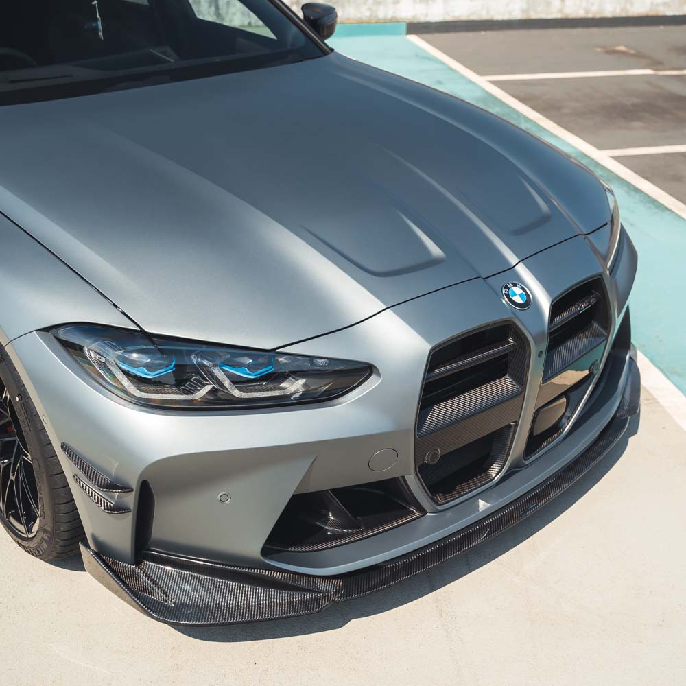 BMW G81 M3 Touring Full Carbon Fibre Ultimate Kit - V1 - view 5
