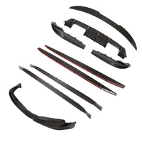 BMW G82 M4 Full Carbon Fibre Kit V3 - CT Design