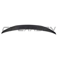 Audi A3/S3/RS3 8Y 2022+ Saloon Carbon Fibre Spoiler - CT Design V2 - view 8
