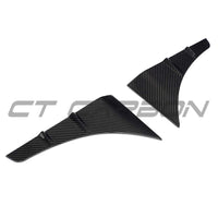 Audi RS3 8Y 2022+ Carbon Fibre Front Fender Trim - CT Design - view 4