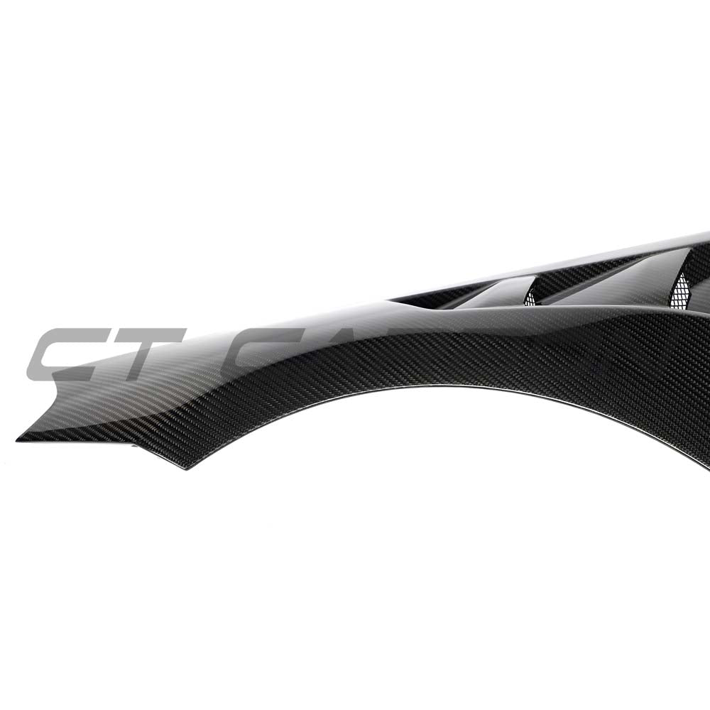 BMW G87 M2 Ultimate Full Carbon Fibre Kit - CT Design - view 29
