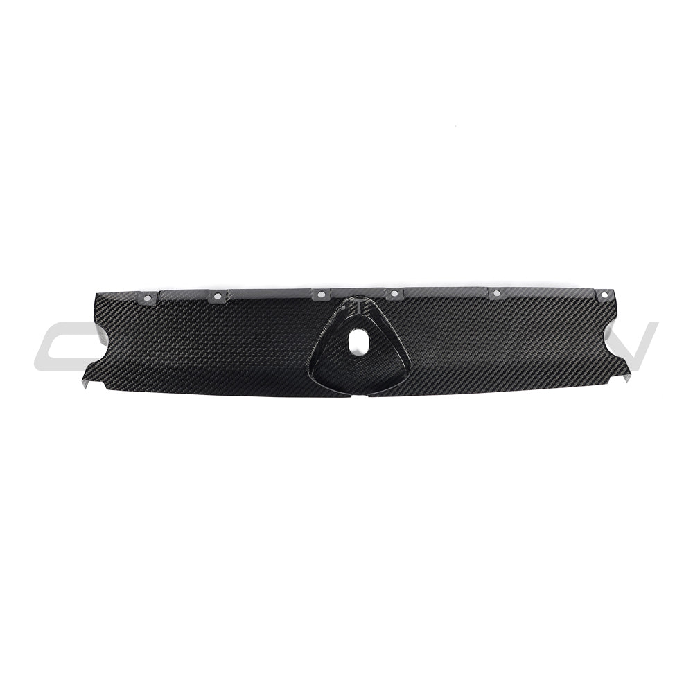 Audi RS3 8Y 2020+ Carbon Fibre Engine Bay Scuttle Trim - view 12