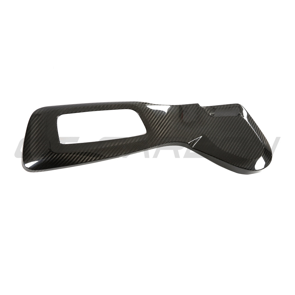 BMW GXX/F9X/G42 Carbon Fibre Seat Control Covers - view 4