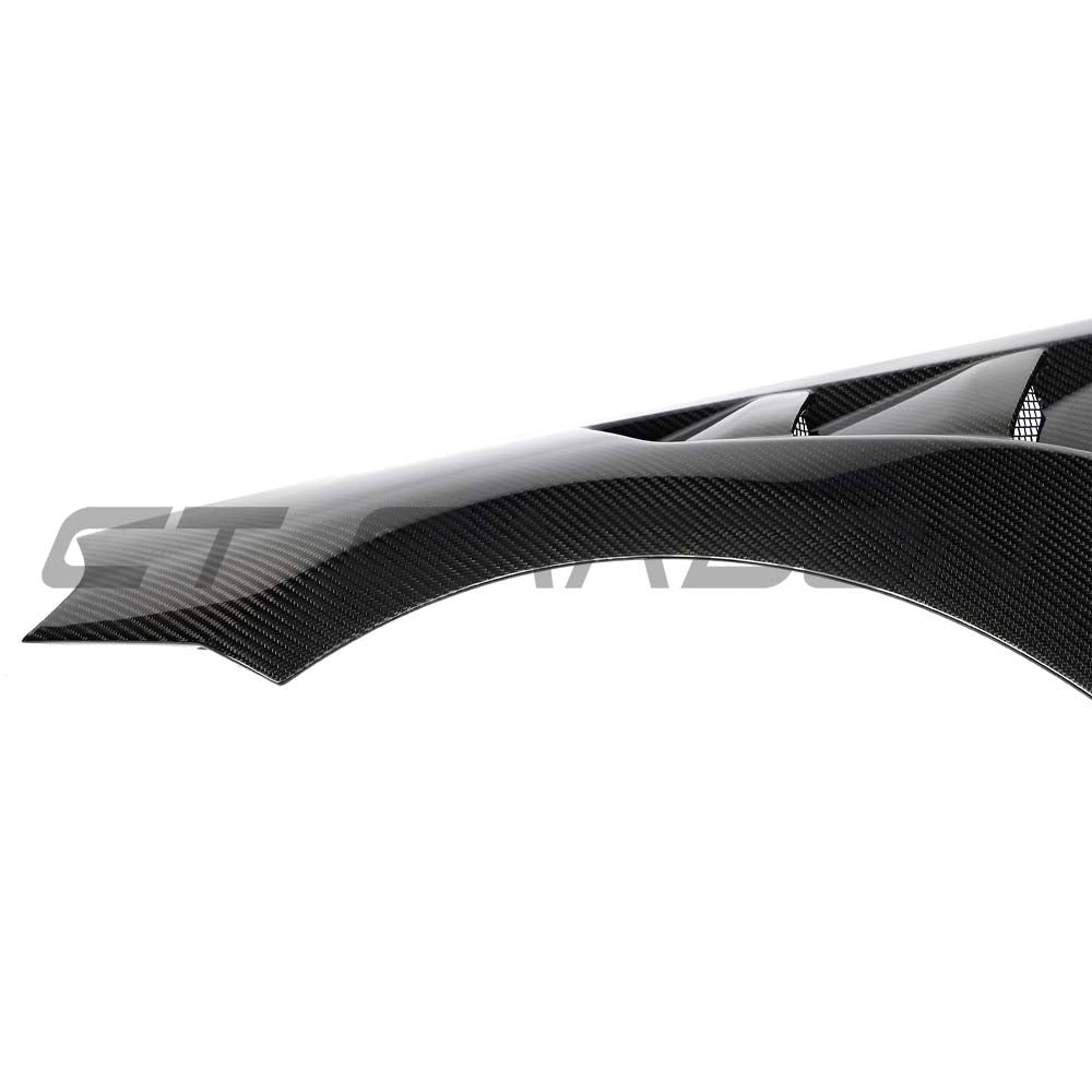 BMW G87 M2 Full Carbon Fibre Front End Kit - V1 - CT Design - view 15