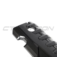 Audi RS3 8Y 2020+ Carbon Fibre Engine Cover - view 11