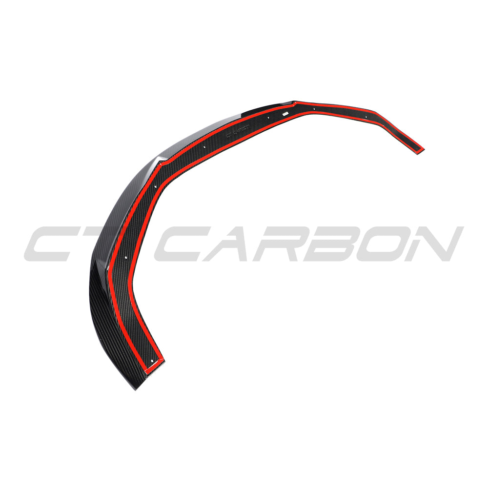 Audi RS3 8Y 2025+ Carbon Fibre Splitter - CT Design V2 - view 12