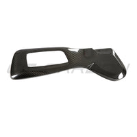 BMW G20 3 Series 2022+ Carbon Fibre Seat Control Cover - view 3