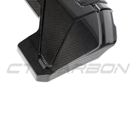 Audi RS3 8Y 2020+ Carbon Fibre Engine Cover - view 12