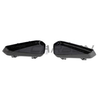 Audi RS3 8Y 2025+ Carbon Fibre Rear Reflector Delete - CT Design - view 7