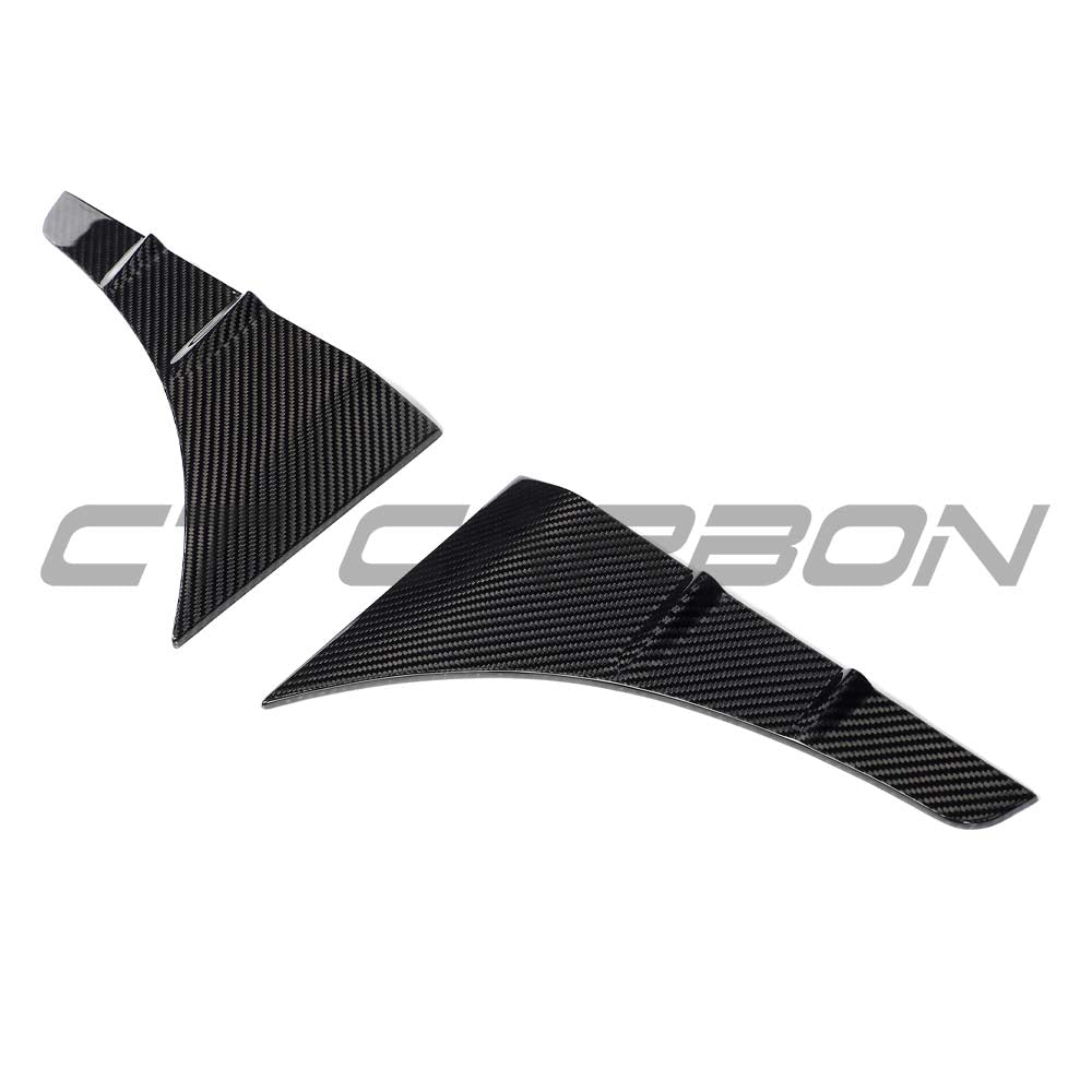 Audi RS3 8Y 2022+ Carbon Fibre Front Fender Trim - CT Design - view 5