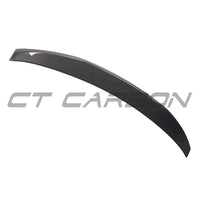 Audi A3/S3/RS3 8Y 2022+ Saloon Carbon Fibre Spoiler - CT Design V2 - view 10