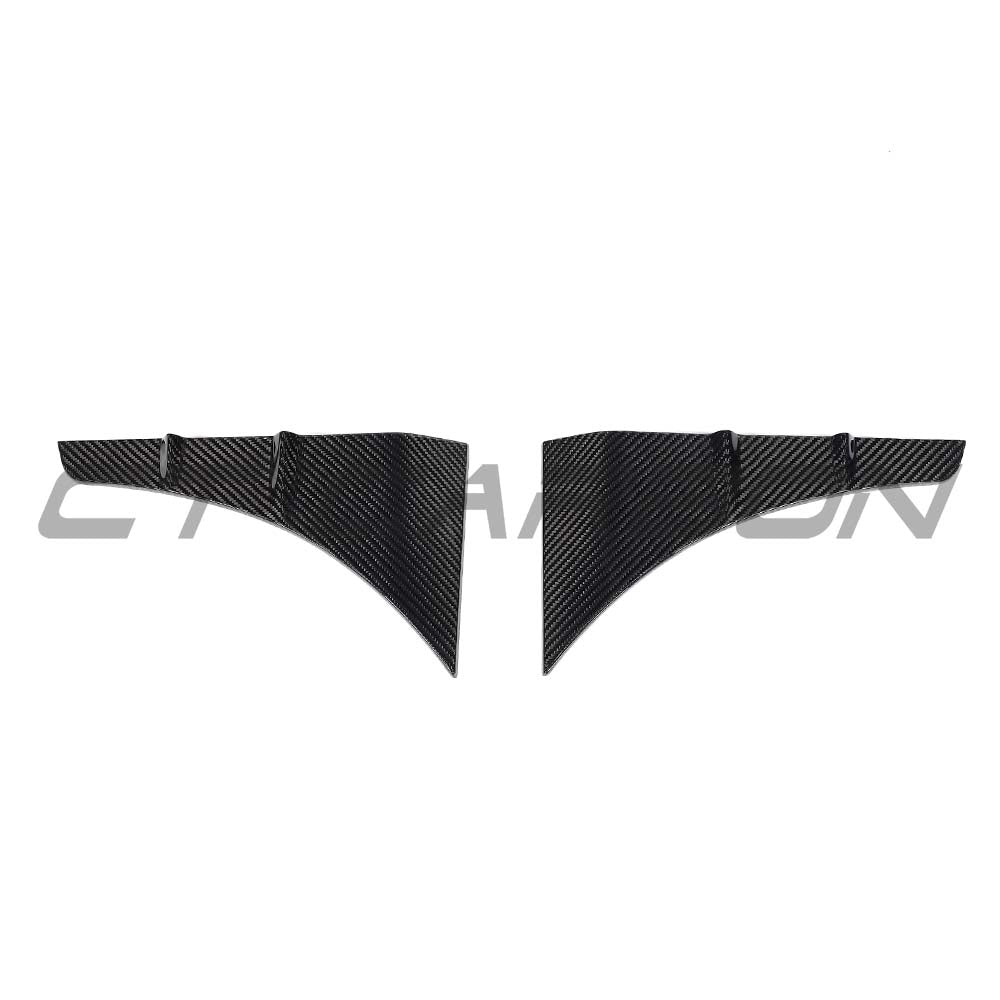 Audi RS3 8Y Facelift Sportback 2025+ Ultimate Carbon Fibre Kit - CT Design - view 24