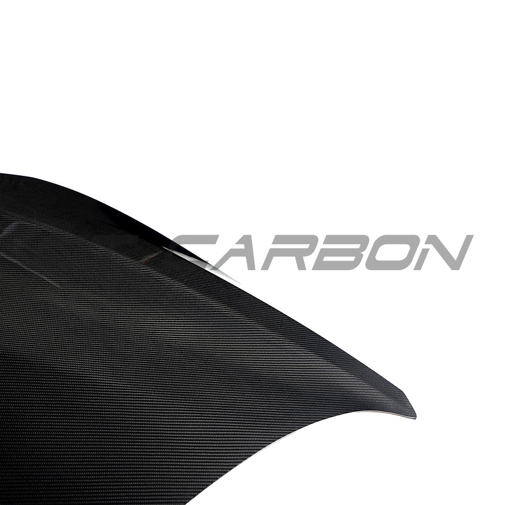 BMW F87 M2/M2C & F20/F22 1 & 2 Series Carbon Fibre Bonnet/hood - CT Design - view 6