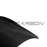 BMW F87 M2/M2C & F20/F22 1 & 2 Series Carbon Fibre Bonnet/hood - CT Design - view 6