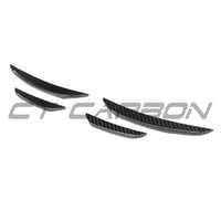 Audi RS3 8Y Facelift Sportback 2025+ Ultimate Carbon Fibre Kit - CT Design - view 20