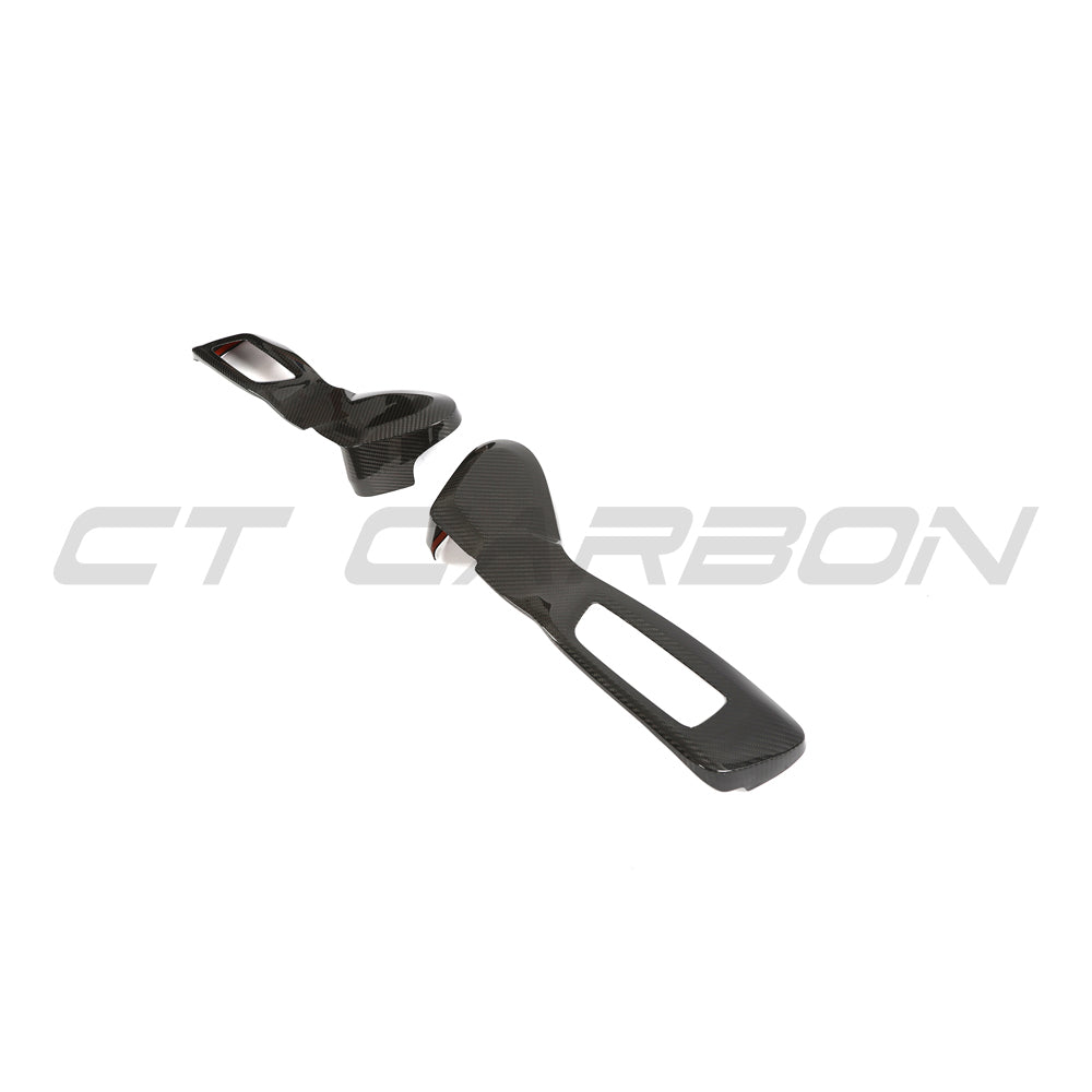 BMW GXX/F9X/G42 Carbon Fibre Seat Control Covers - view 9