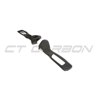 BMW GXX/F9X/G42 Carbon Fibre Seat Control Covers - view 9