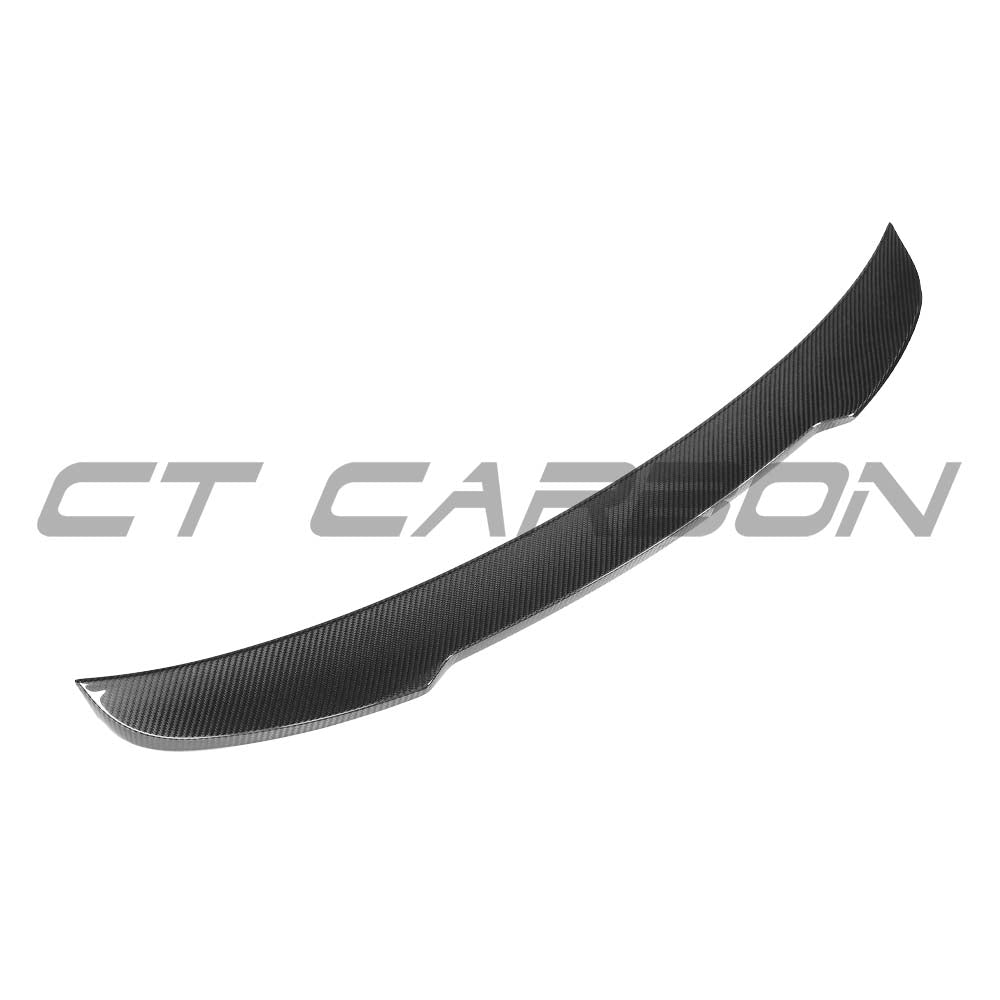 Audi A5/S5/RS5 B9.5 Sportback 2016-2025 Carbon Fibre Spoiler - CT Design - view 7