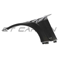 BMW G87 M2 Full Carbon Fibre Front End Kit - V1 - CT Design - view 14