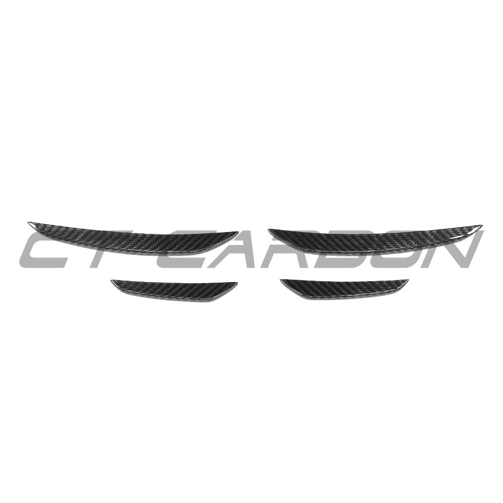 Audi RS3 8Y Facelift Sportback 2025+ Ultimate Carbon Fibre Kit - CT Design - view 21