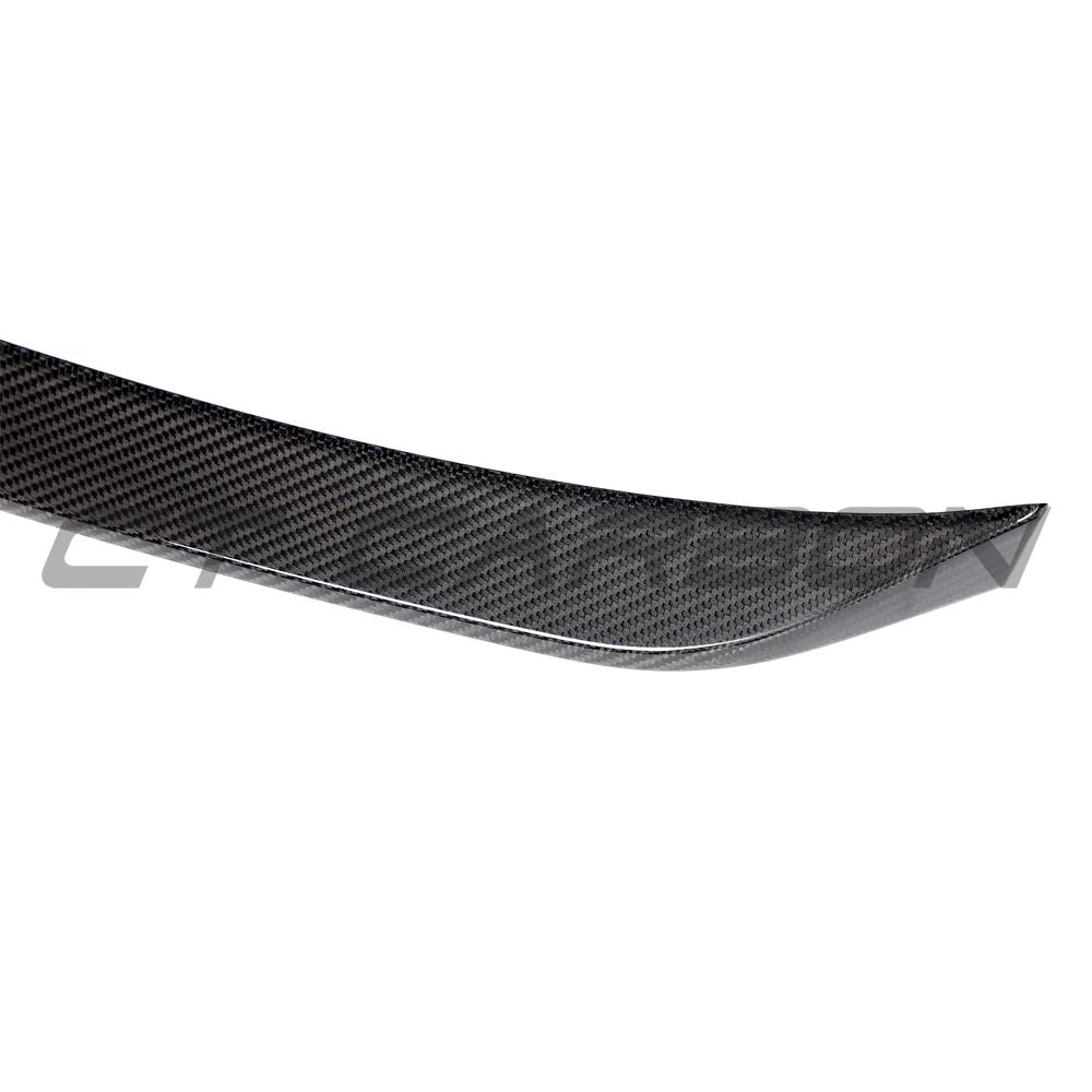 Audi A3/S3/RS3 8Y 2022+ Sportback Carbon Fibre Middle Spoiler - CT Design - view 8