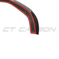 Audi RS3 8Y 2025+ Carbon Fibre Splitter - CT Design V2 - view 16