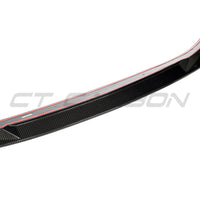Audi RS3 8Y 2025+ Carbon Fibre Splitter - CT Design V2 - view 17