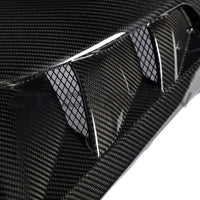 BMW G87 M2 Full Carbon Fibre Front End Kit - V1 - CT Design - view 13