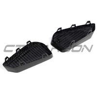 Audi RS3 8Y 2025+ Carbon Fibre Rear Reflector Delete - CT Design - view 11