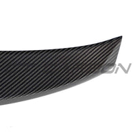 Audi A3/S3/RS3 8Y 2022+ Saloon Carbon Fibre Spoiler - CT Design V2 - view 11